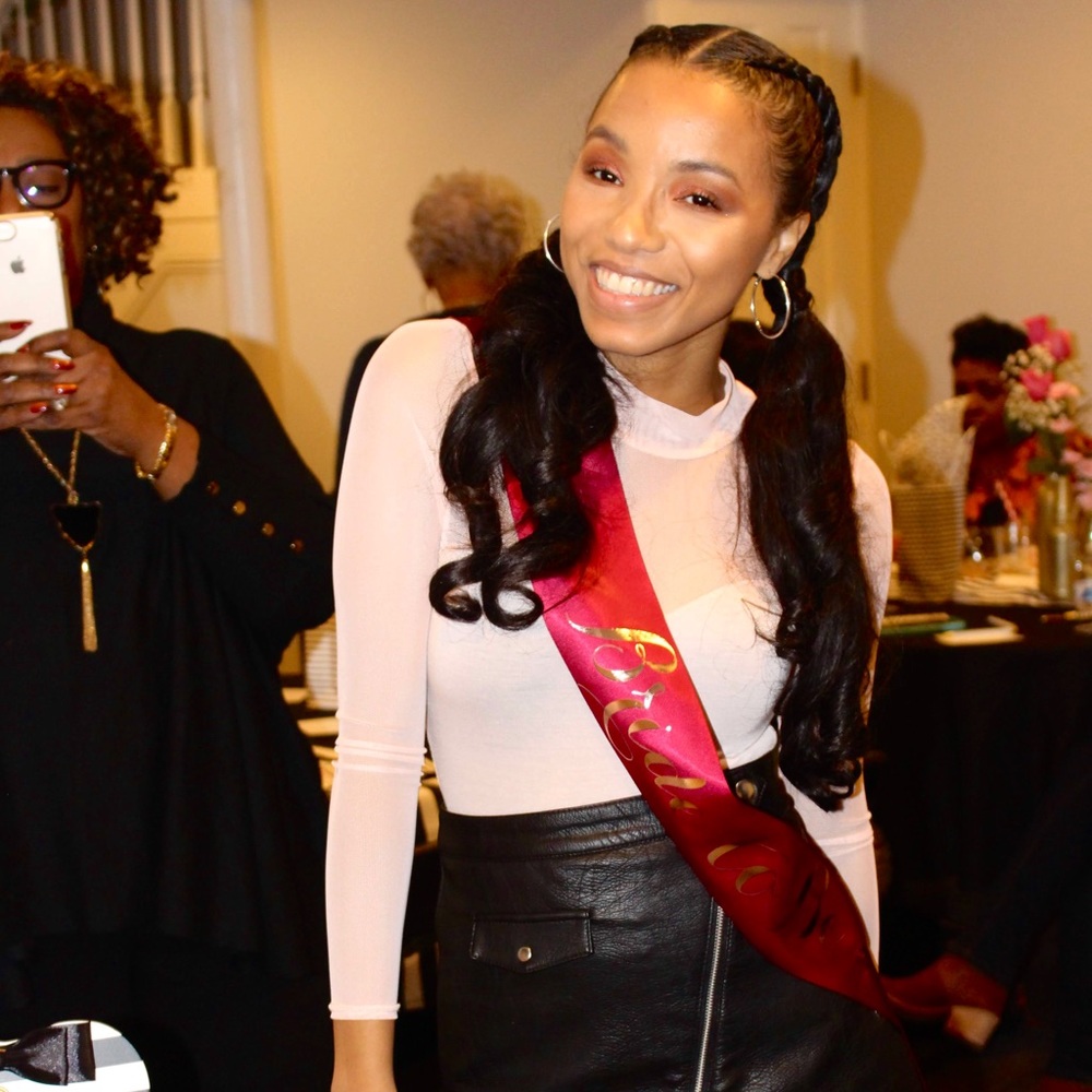 Meet your Posher, Janae